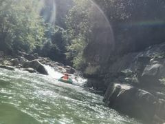 -雅鲁激流探险漂流