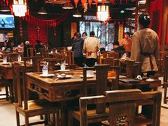 大堂-蜀九香火锅(彩虹店)