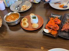 -南国印度餐厅Dakshin