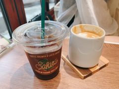 -SAFARI COFFEE