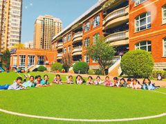 -凡恩格林幼儿园(中灿苑校区)