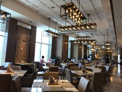 大堂-都会尚膳·海鲜自助餐厅(重庆万豪酒店)