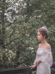 -MANLI BRIDAL婚纱