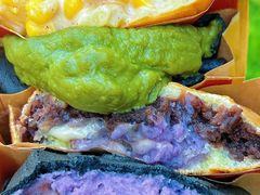 -拾烧·古法手作车轮饼(西直门凯德茂店)