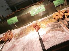 -尚宴牛特鲜自助(太原街万达店)