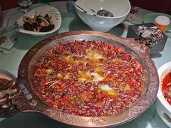 -雲蜀龙阁·金牌水煮鱼(方庄店)