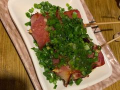 烤培根芝士西红柿-鸟内会居酒屋(得意潮馆店)