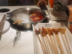-燃尖儿自助串串火锅(新业广场店)