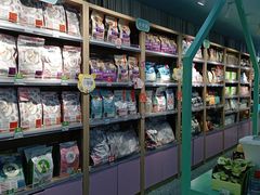 -龟与熊猫宠物公园(南坪店)