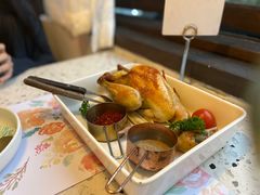 -素描餐厅(灵隐天竺店)