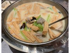 枝竹银杏炖肚条-古南都·老广东酒楼(龙江店)