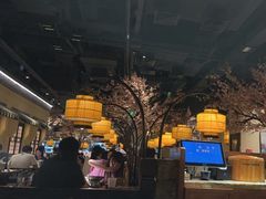 -绿茶餐厅(昌平悦荟店)