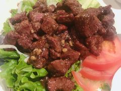 法式牛柳粒-新港海鮮