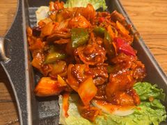 -恩你小木屋·韩式料理(假日广场店)