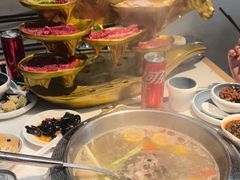 -千牛将·鲜牛肉火锅(开元路店)