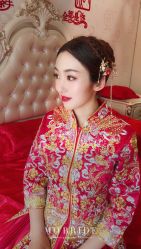-莫小姐婚纱