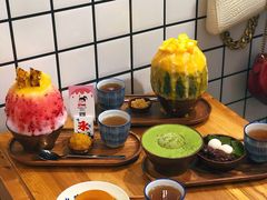 -WONDER ICE 萬得冰田(建設路总店)