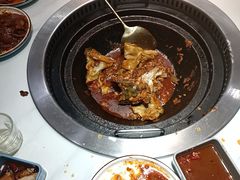 -满兴咱妈烀饼铁锅炖(兰州北街店)