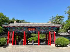-济南大明湖景区