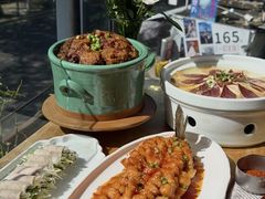 -怡得饭庄·30年老店·宋大妈昆明菜