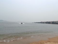-青岛第一海水浴场
