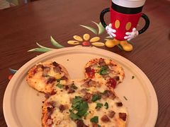 pizza-上海迪士尼度假区
