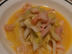 虾仁娃娃菜-太二酸菜鱼(菱角湖万达店)