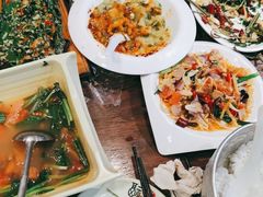-金塔傣乡·德宏傣味·手抓饭·孔雀宴·云南民族特色菜(文化巷店)