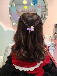 -星咔萌StarCamo儿童剪发(芳圆里IDMALL品牌形象店)