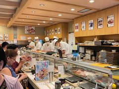 -梅丘·寿司の美登利(银座店)