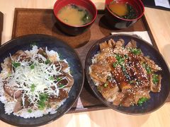 -本格丼·炭火烤肉饭(大悦路成都大悦城店)
