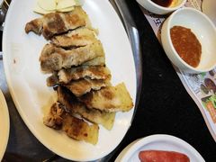 -本家韩国烤肉(财富大厦店)