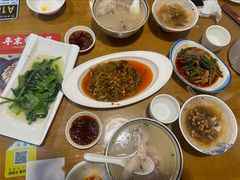 -易老妈蹄花.特色川菜(人民公园总店)
