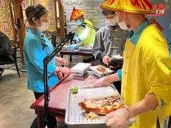 -北平楼·烤鸭·北京菜(牡丹园店)