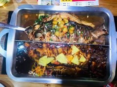 -尚渔味双拼烤鱼(燕郊永旺店)