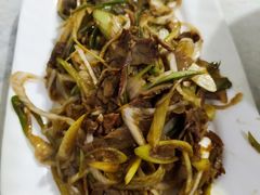 拌牛肉-鑫明明拉面(宁化路店)