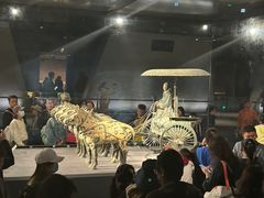 -秦始皇帝陵博物院-丽山园