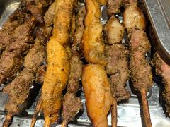 -天津乾毓德饭庄·清真传统炒菜·海鲜烧烤(咸阳路店)