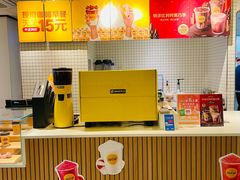 -麦当劳(顾村公园店)