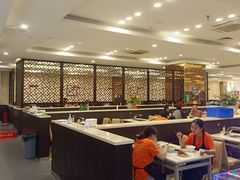 -汉丽轩韩式自助烤肉十二年(SM广场店)