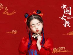 点击看大图 -花开映像儿童摄影