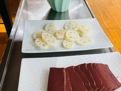-潮汕牛肉火锅