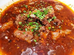 水煮牛肉-胡桃里音乐酒馆(下沙店)