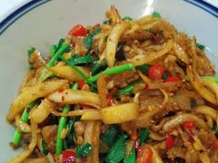 酸萝卜牛肚-新新湘菜馆(新中街二条店)