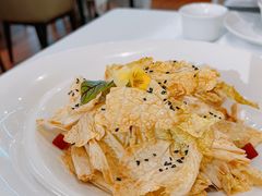 乾隆白菜-月福京味斋·烤鸭店·北京菜(鼓楼总店)