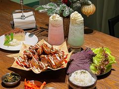 -盐说Salt Talk北美风味西餐厅(海上世界店)