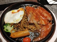 -半秋山西餐厅(巴南万达广场店)