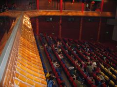 内景-什刹海剧场