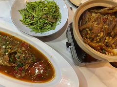 -熊刚饭店·太湖本地土菜·融合菜(天成时代广场店)