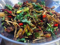 -潼南太安名鱼•特色江湖菜 太安鱼